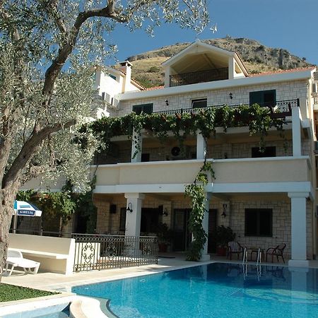 Apartments Balic Sveti Stefan Luaran gambar
