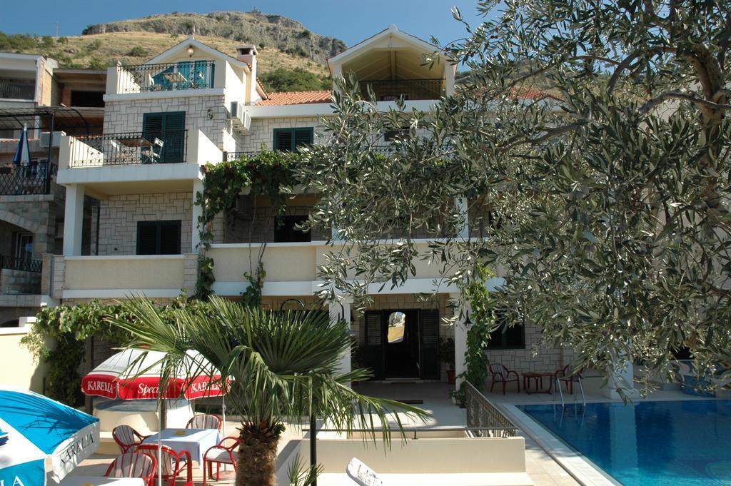 Apartments Balic Sveti Stefan Luaran gambar