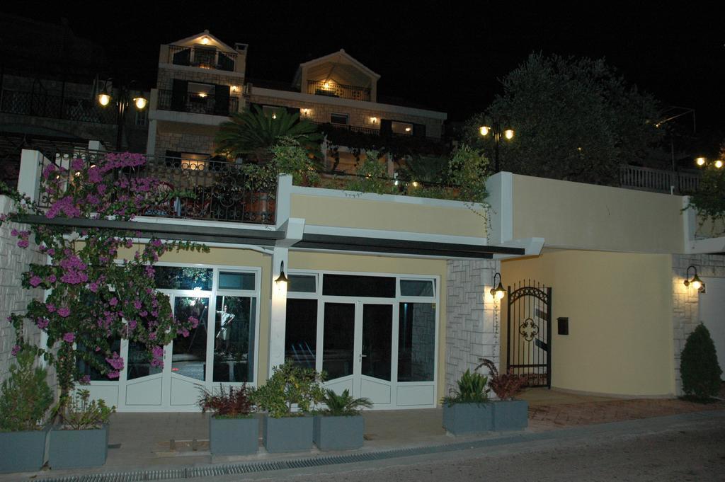 Apartments Balic Sveti Stefan Luaran gambar