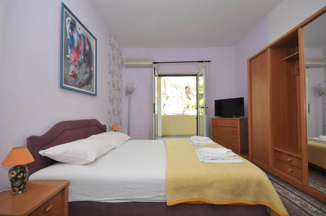 Apartments Balic Sveti Stefan Luaran gambar
