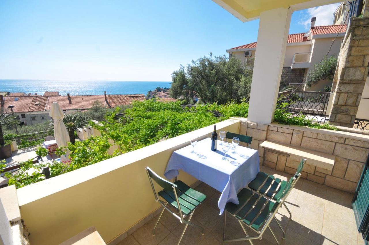 Apartments Balic Sveti Stefan Luaran gambar