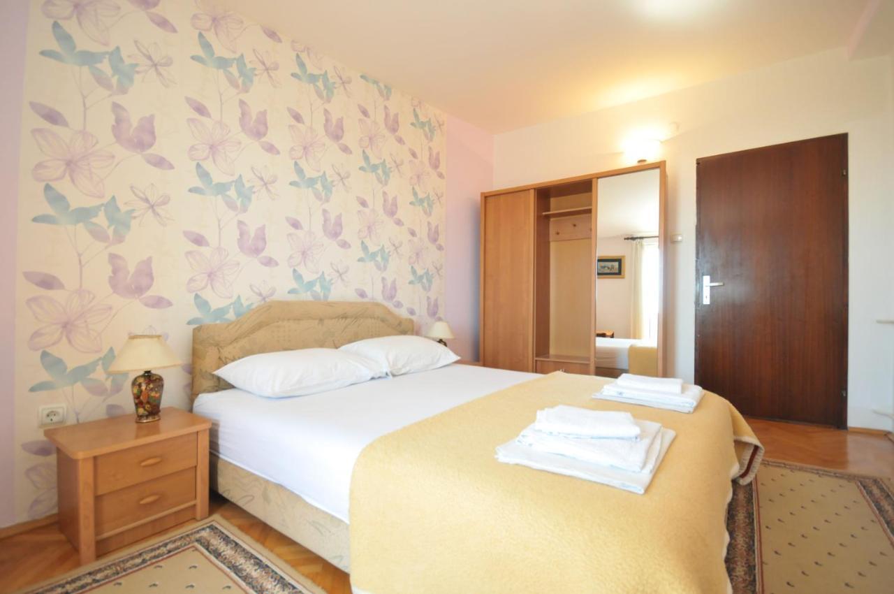 Apartments Balic Sveti Stefan Luaran gambar