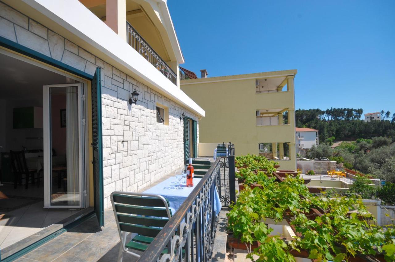 Apartments Balic Sveti Stefan Luaran gambar