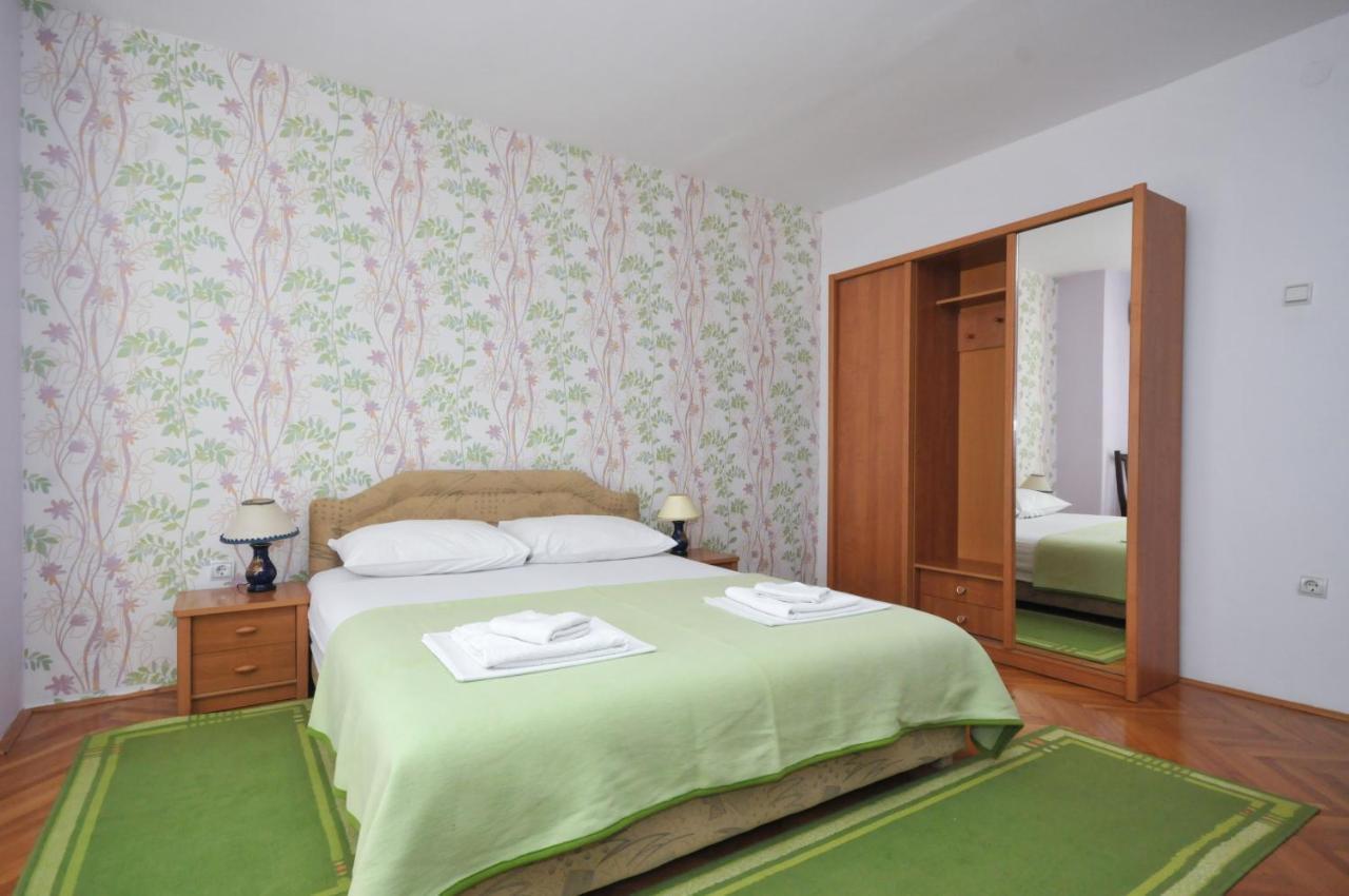 Apartments Balic Sveti Stefan Luaran gambar