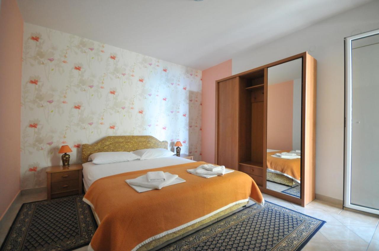 Apartments Balic Sveti Stefan Luaran gambar