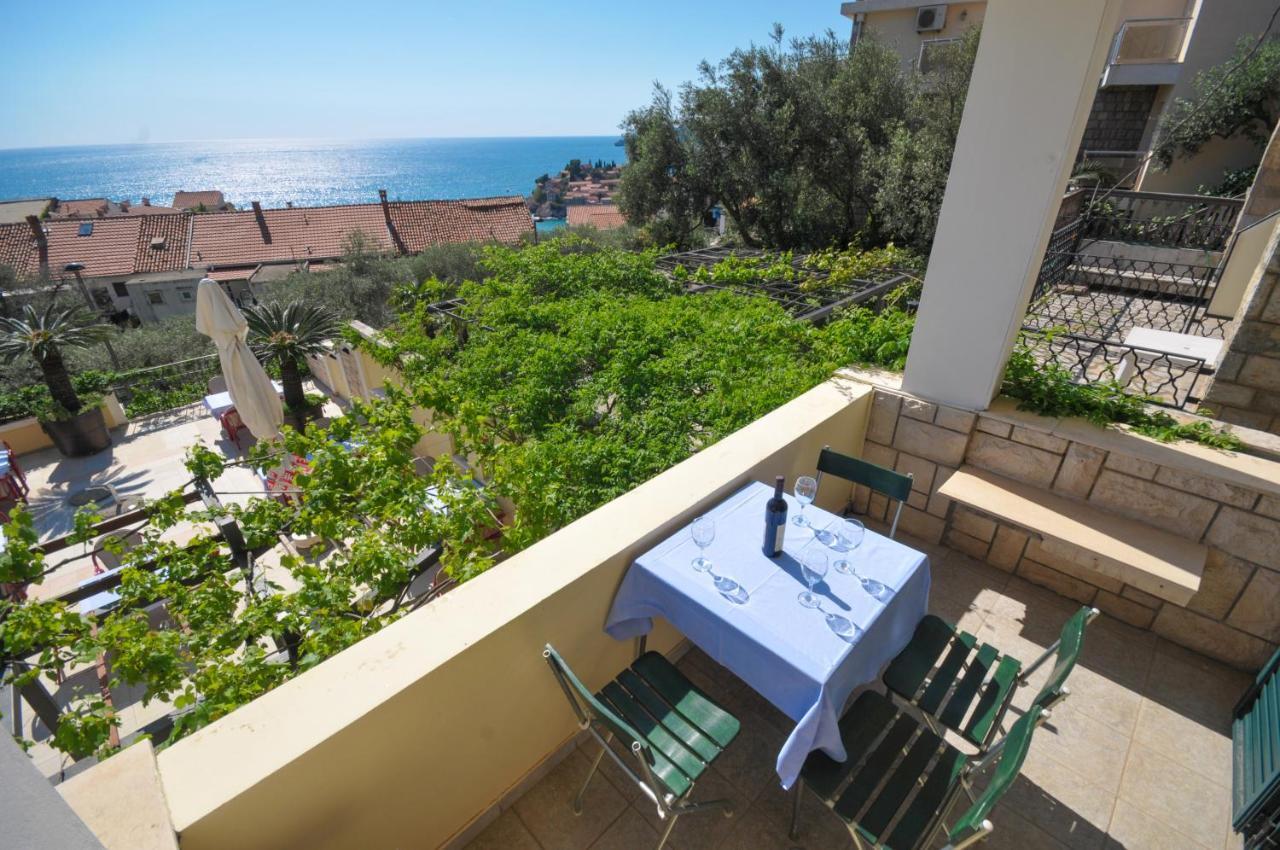 Apartments Balic Sveti Stefan Luaran gambar