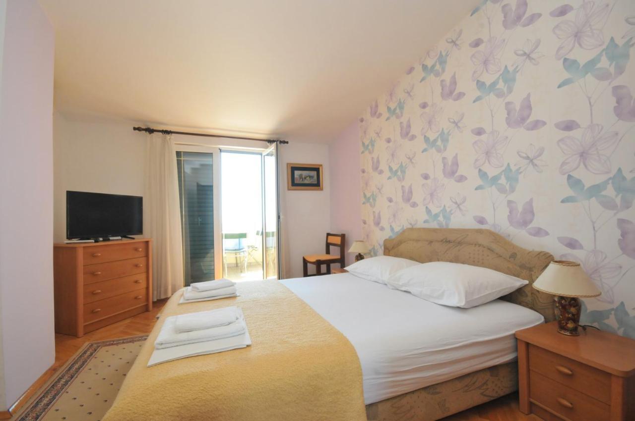 Apartments Balic Sveti Stefan Luaran gambar