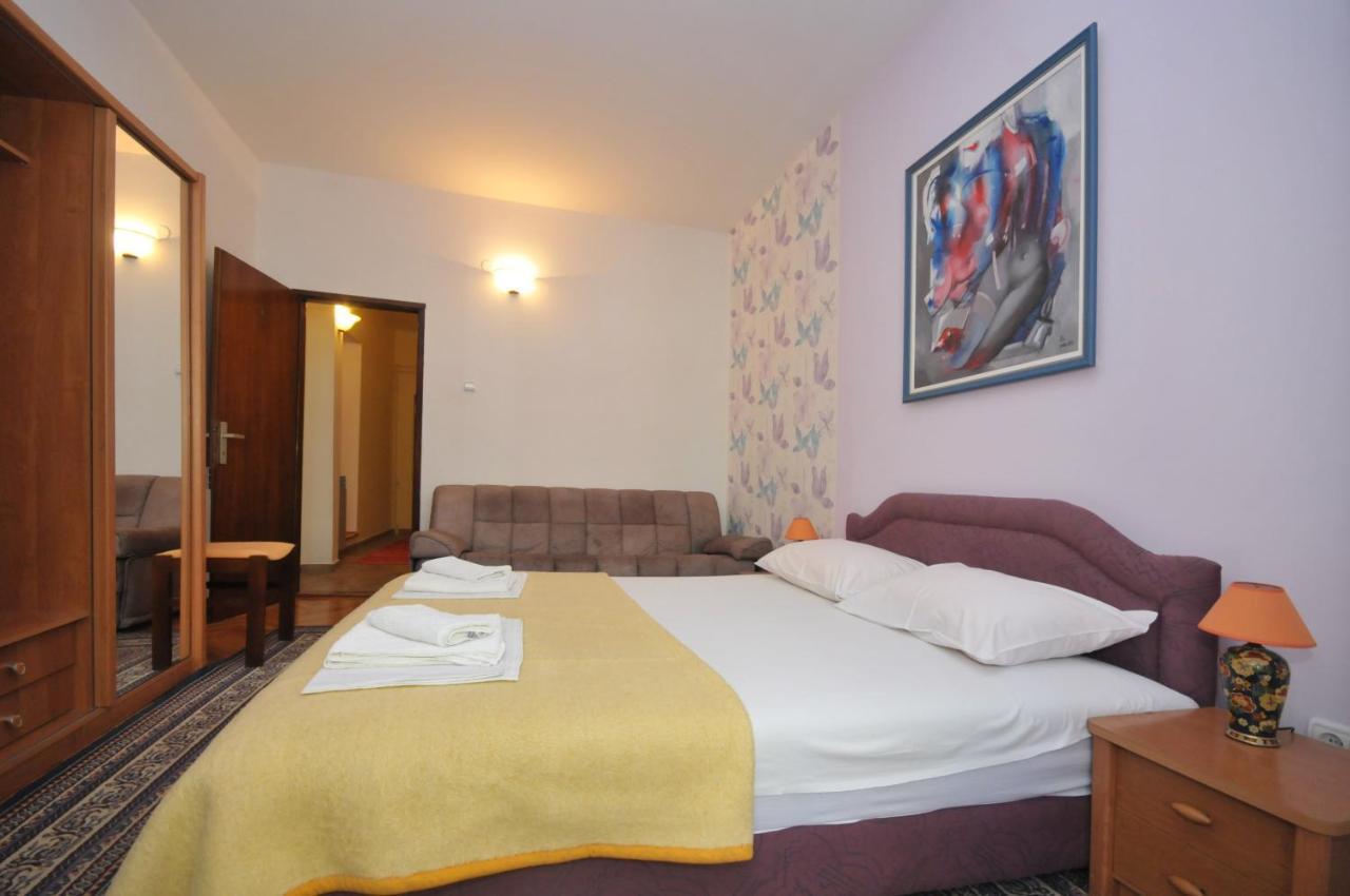 Apartments Balic Sveti Stefan Luaran gambar