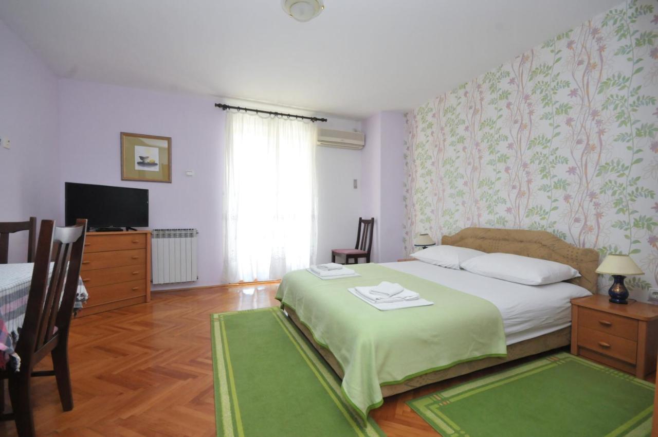 Apartments Balic Sveti Stefan Luaran gambar
