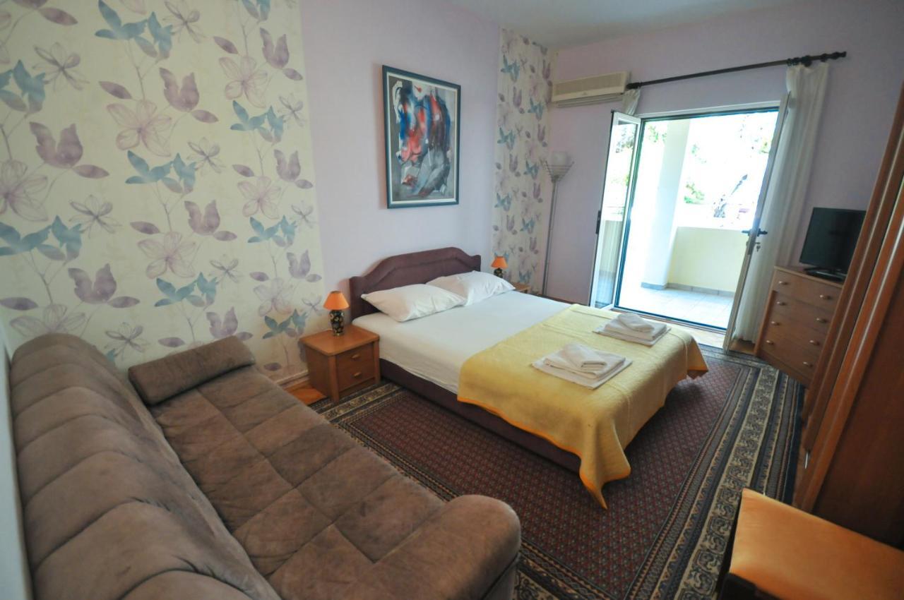 Apartments Balic Sveti Stefan Luaran gambar