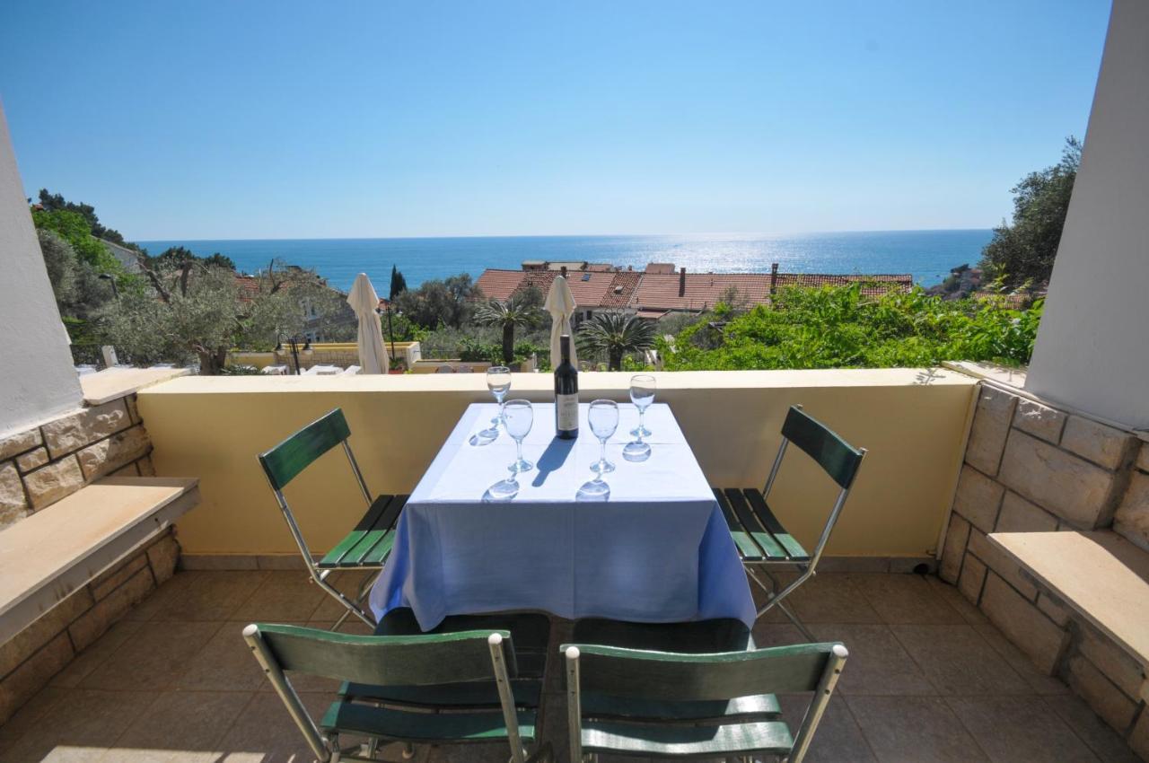 Apartments Balic Sveti Stefan Luaran gambar