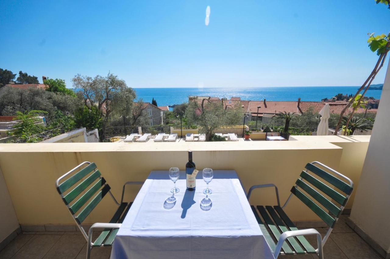 Apartments Balic Sveti Stefan Luaran gambar