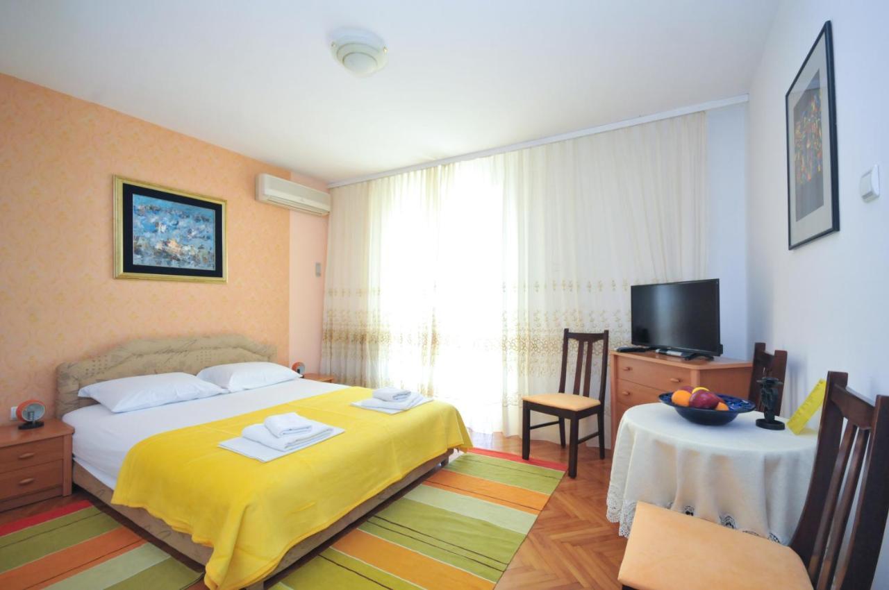 Apartments Balic Sveti Stefan Luaran gambar