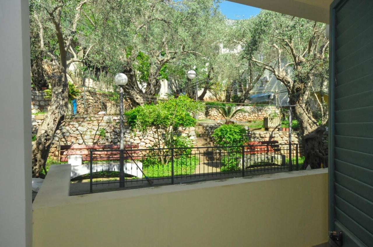 Apartments Balic Sveti Stefan Luaran gambar
