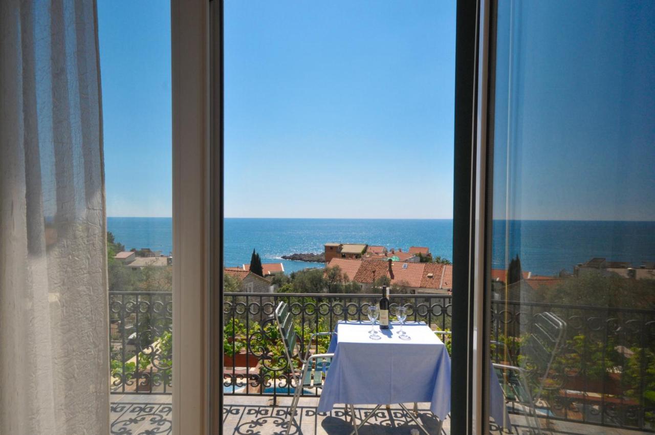Apartments Balic Sveti Stefan Luaran gambar