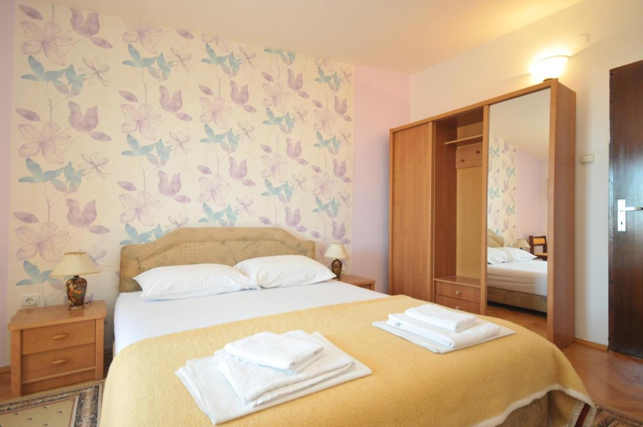 Apartments Balic Sveti Stefan Luaran gambar