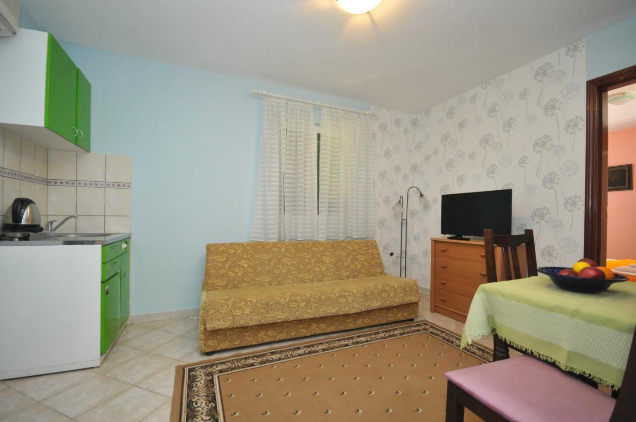 Apartments Balic Sveti Stefan Luaran gambar