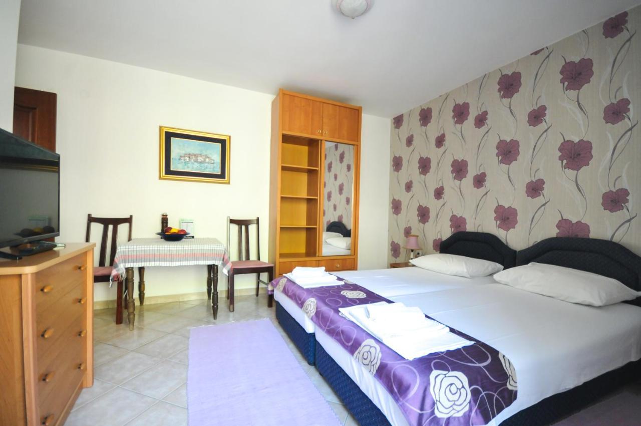 Apartments Balic Sveti Stefan Luaran gambar