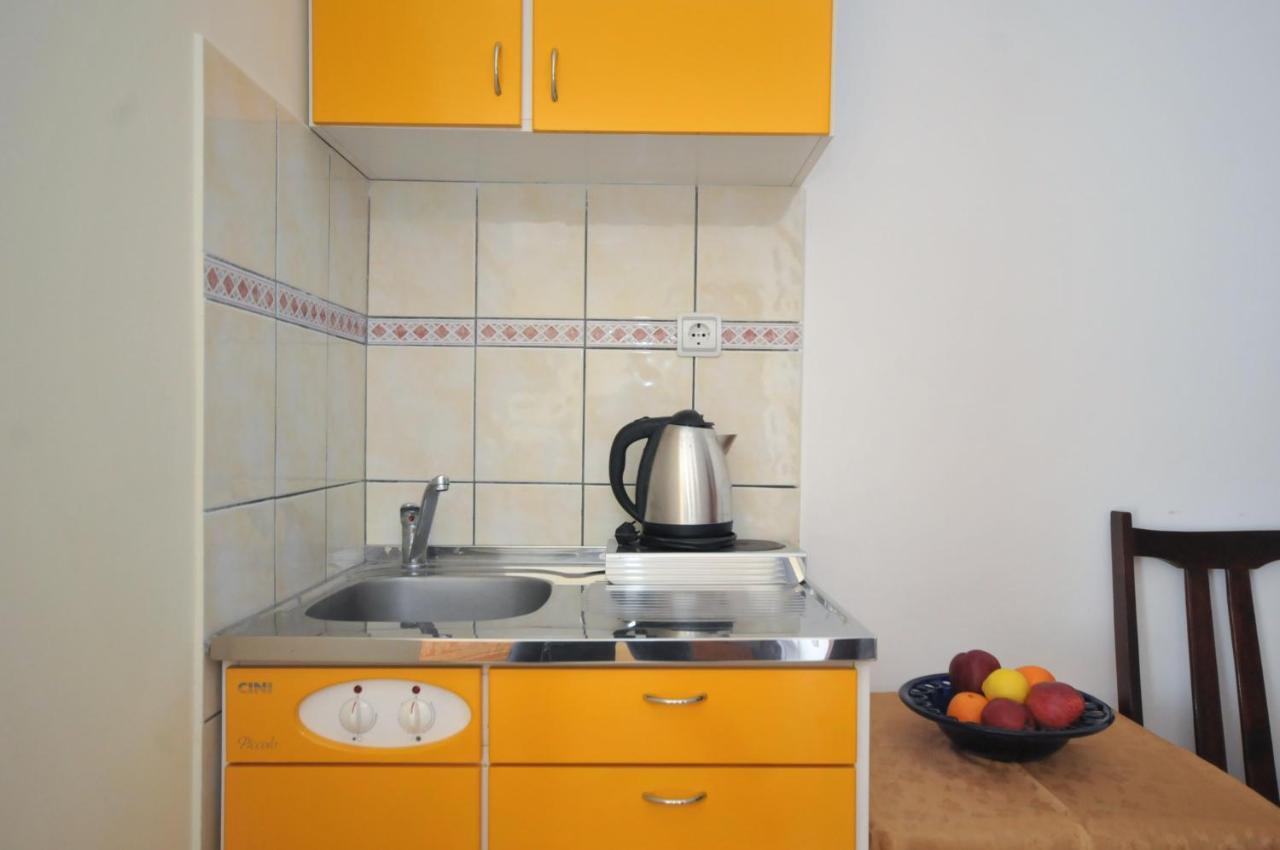 Apartments Balic Sveti Stefan Luaran gambar