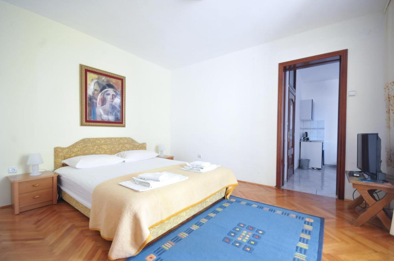 Apartments Balic Sveti Stefan Luaran gambar