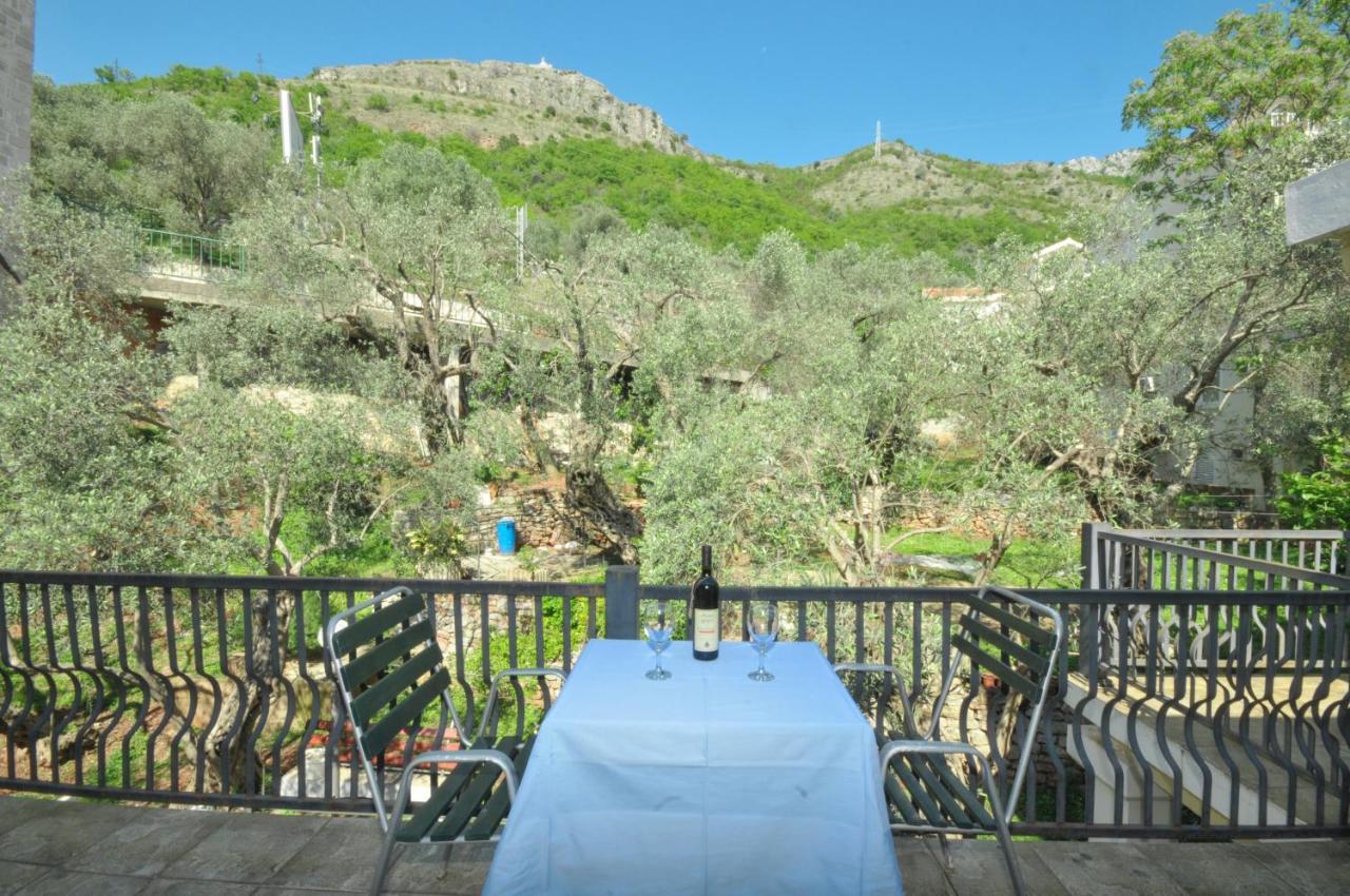 Apartments Balic Sveti Stefan Luaran gambar
