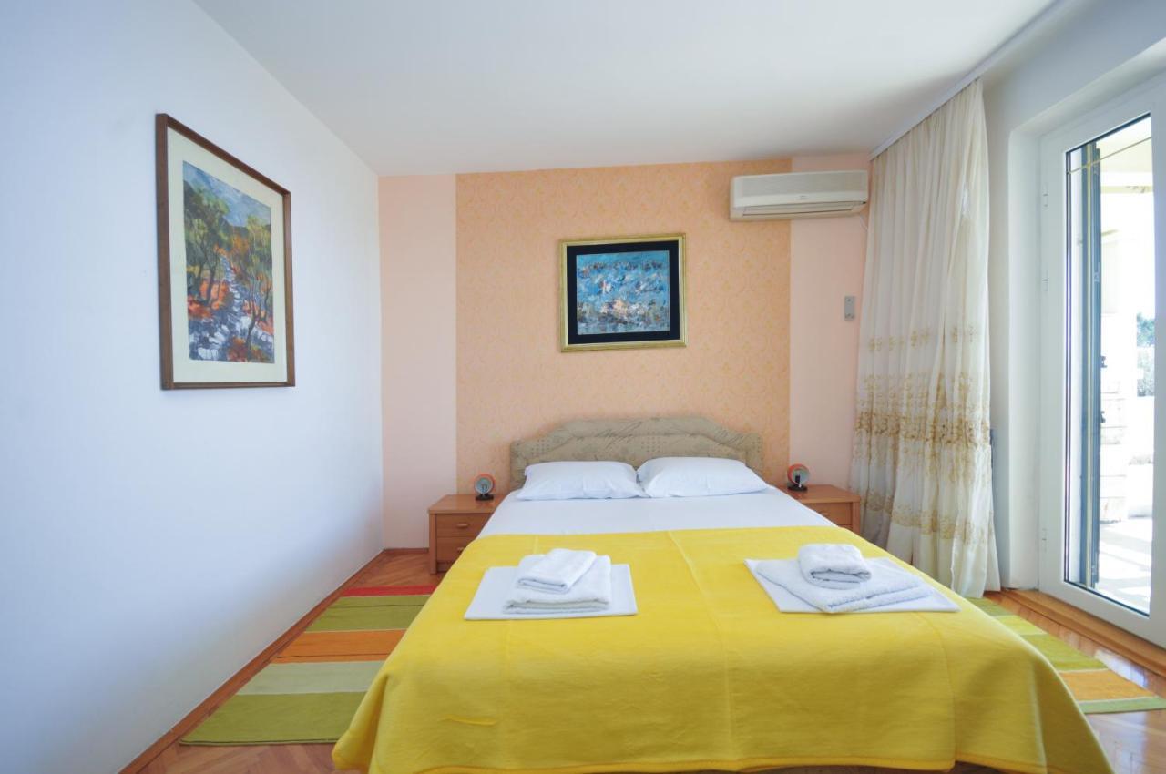 Apartments Balic Sveti Stefan Luaran gambar