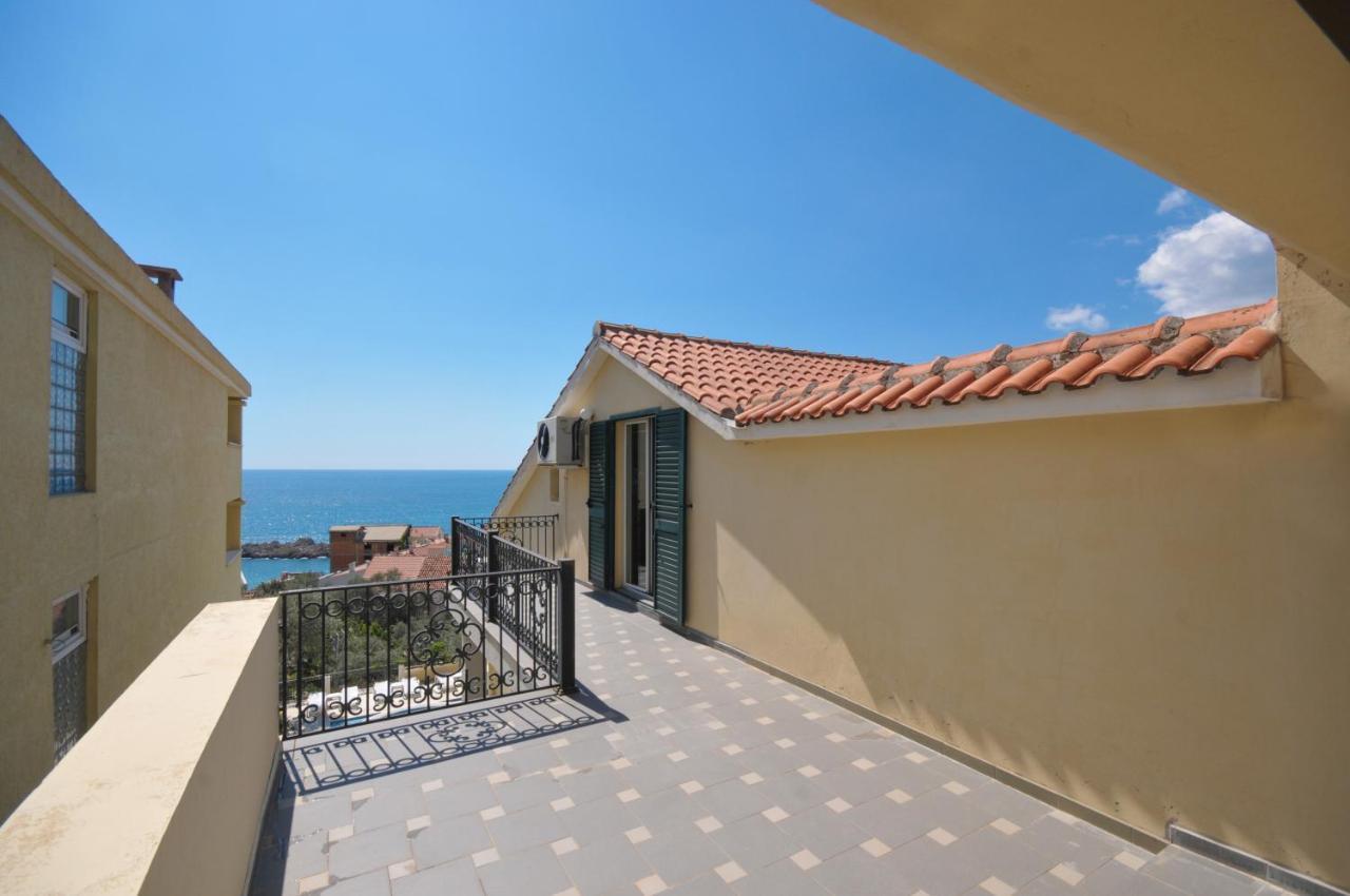 Apartments Balic Sveti Stefan Luaran gambar