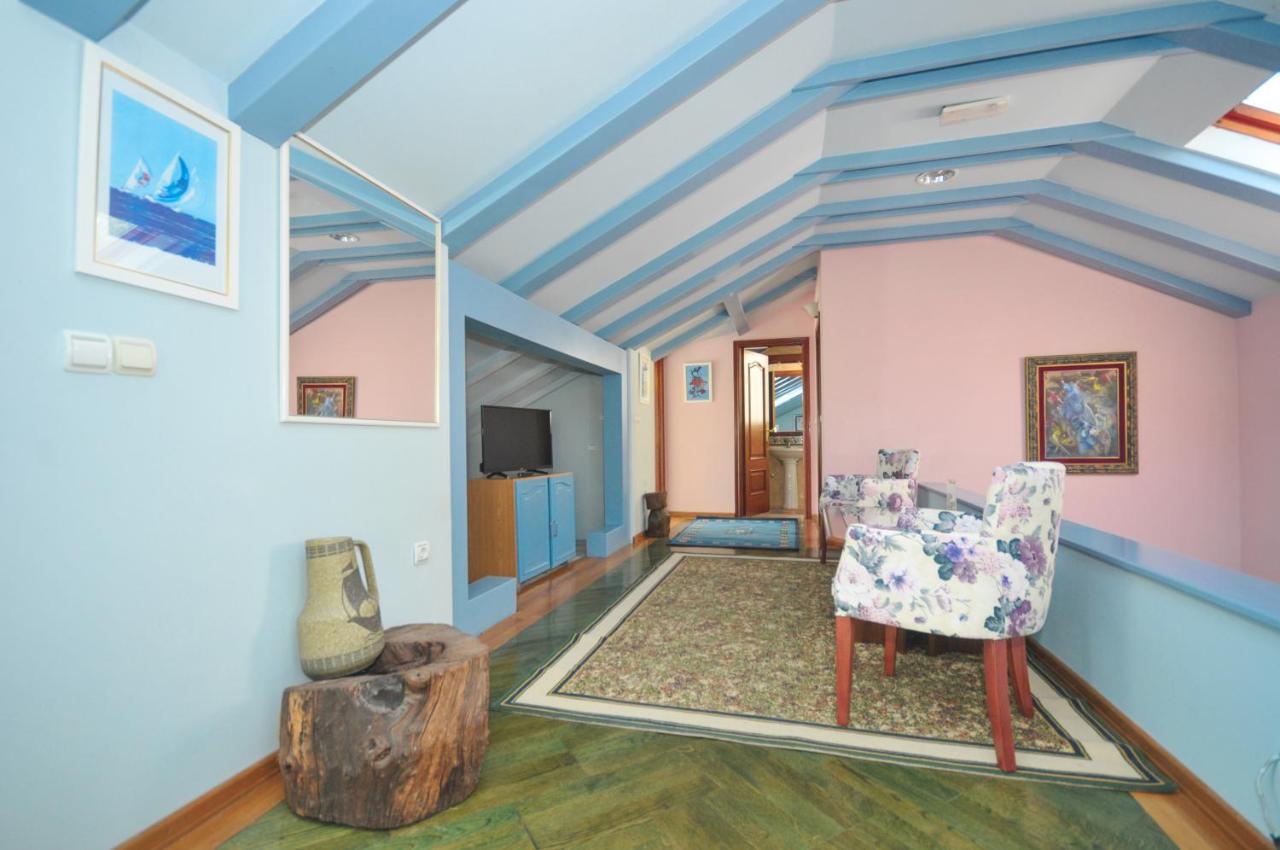 Apartments Balic Sveti Stefan Luaran gambar