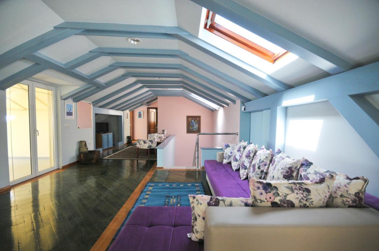 Apartments Balic Sveti Stefan Luaran gambar