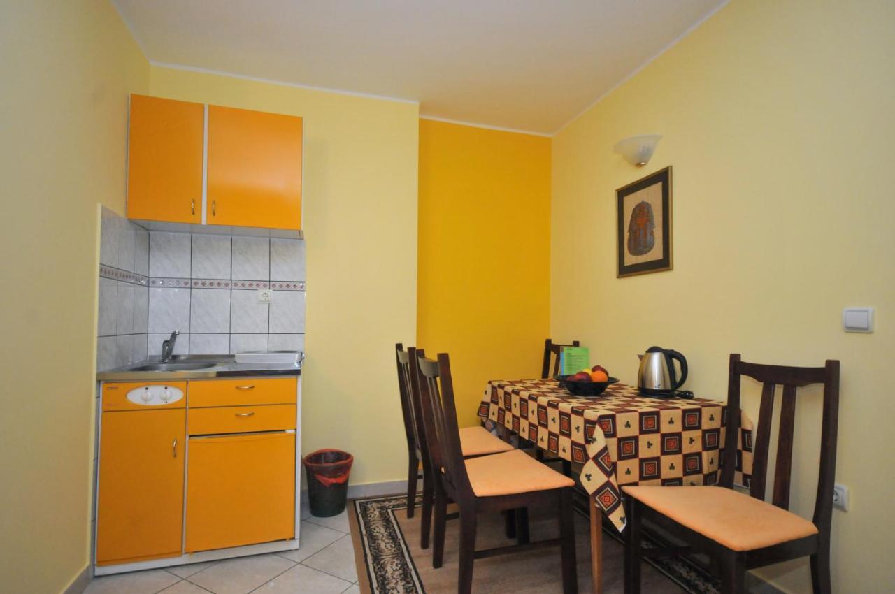 Apartments Balic Sveti Stefan Luaran gambar