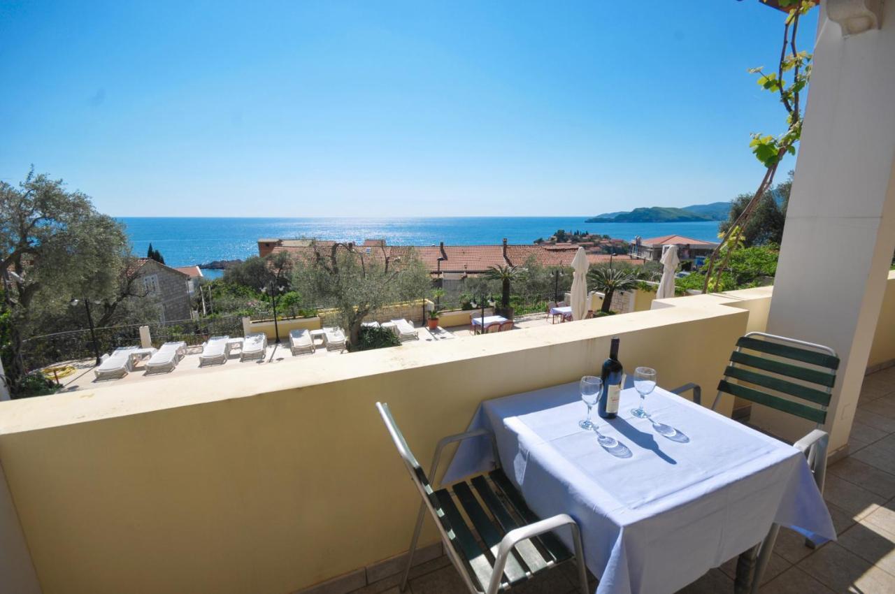 Apartments Balic Sveti Stefan Luaran gambar