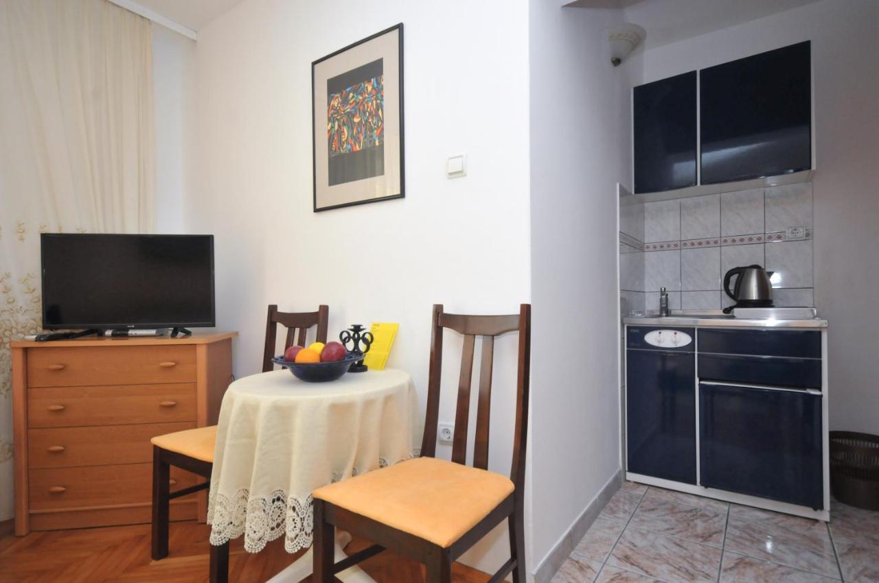 Apartments Balic Sveti Stefan Luaran gambar