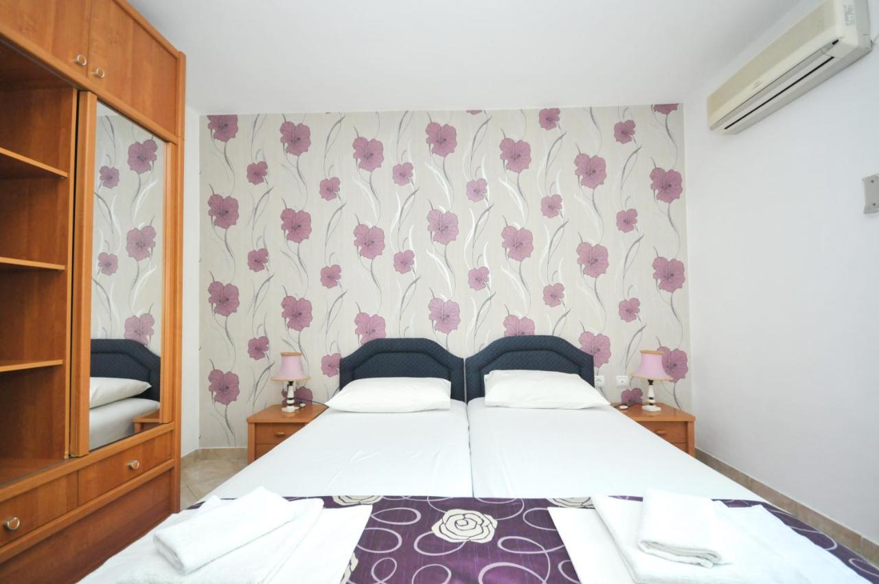 Apartments Balic Sveti Stefan Luaran gambar