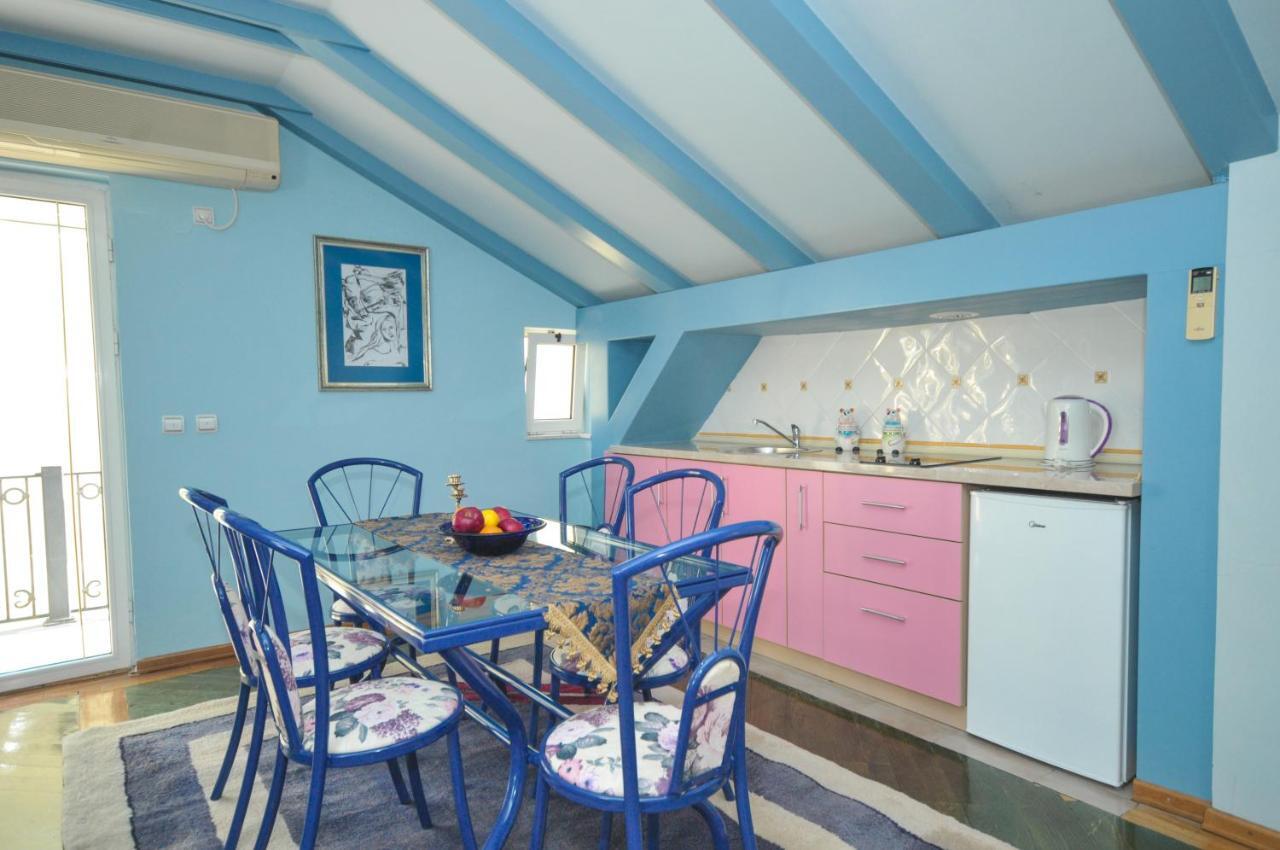 Apartments Balic Sveti Stefan Luaran gambar