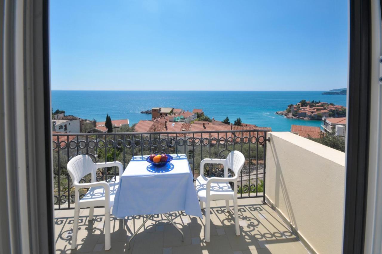 Apartments Balic Sveti Stefan Luaran gambar