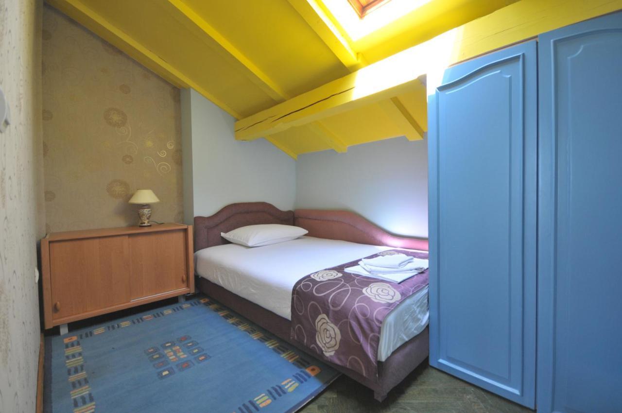 Apartments Balic Sveti Stefan Luaran gambar