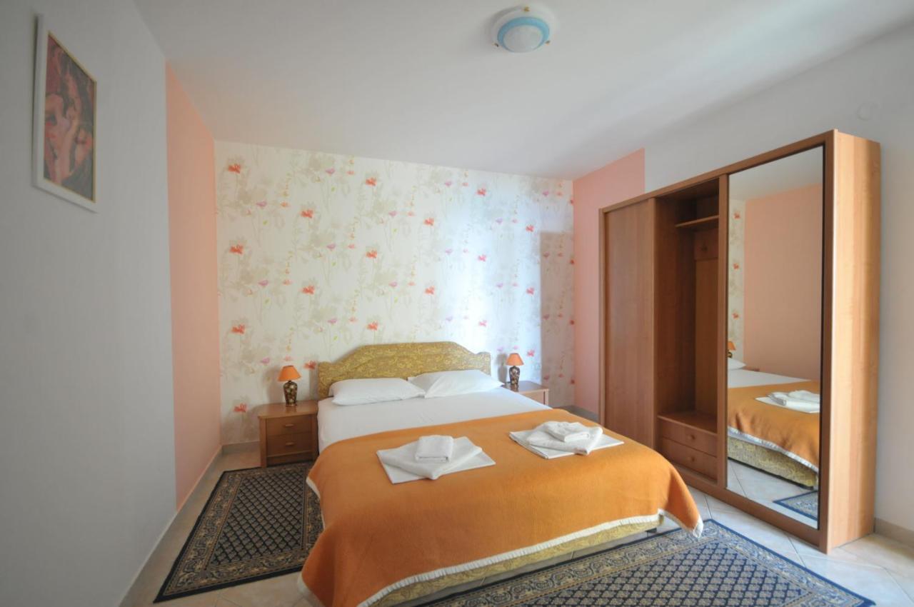 Apartments Balic Sveti Stefan Luaran gambar